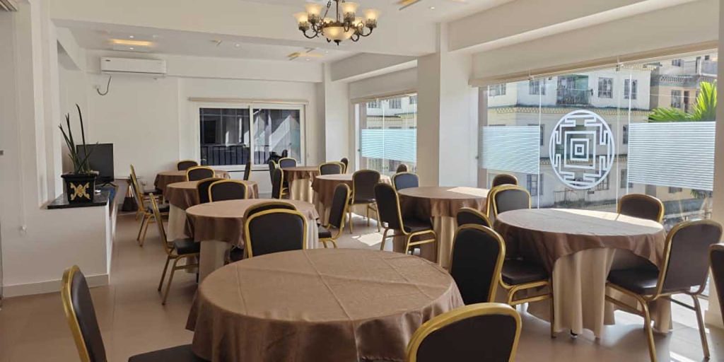 Conference & Banquet Hall