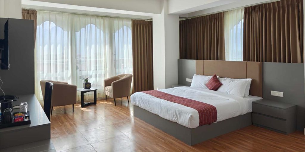 Super Deluxe King Bed