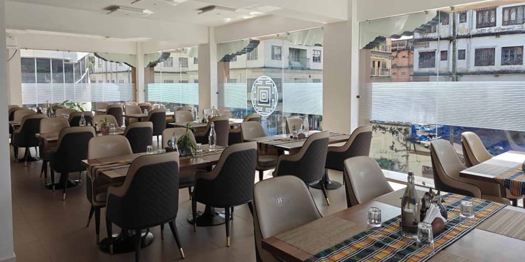 Restaurants